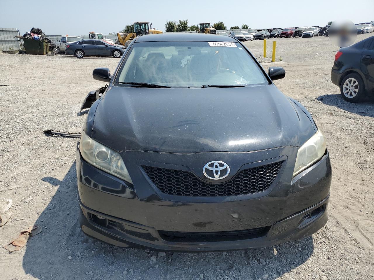 Lot #2843457379 2009 TOYOTA CAMRY BASE