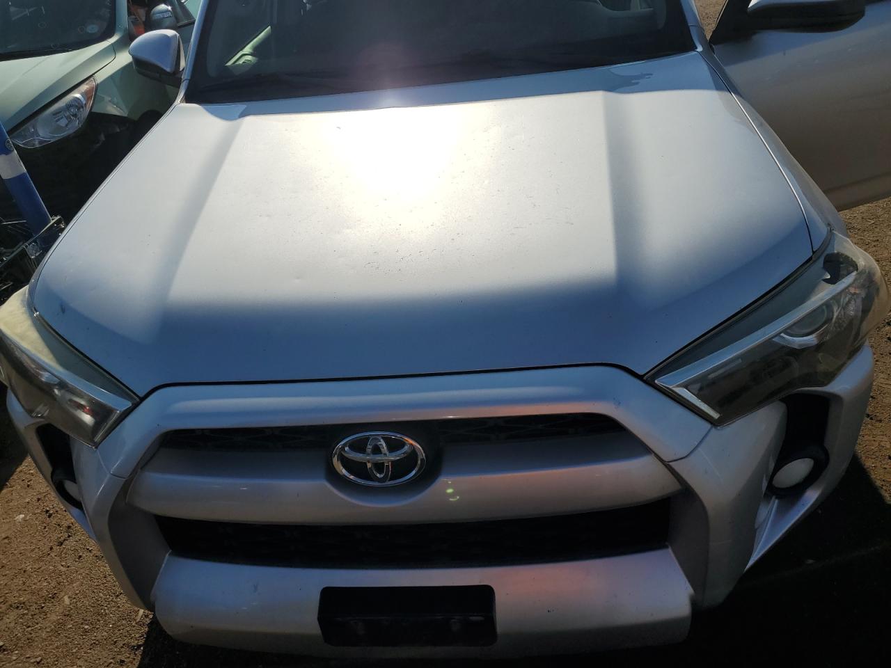 Lot #3004365716 2016 TOYOTA 4RUNNER SR