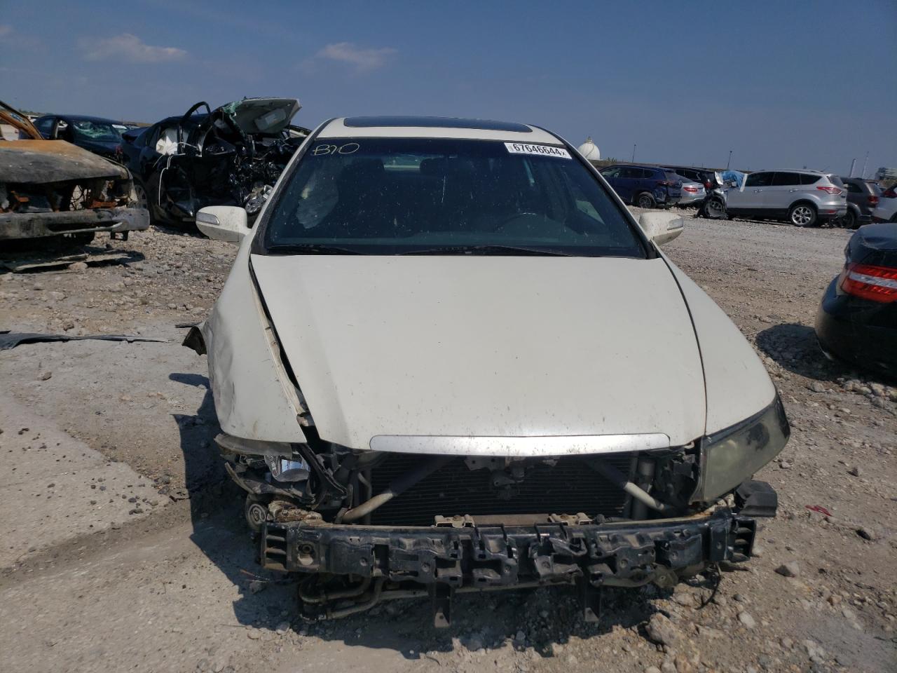 Lot #2974766085 2007 ACURA TL TYPE S