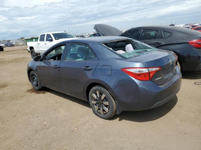 2016 TOYOTA COROLLA L - 2T1BURHE9GC658997