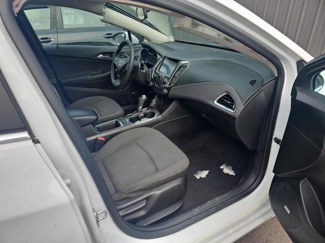 2018 CHEVROLET CRUZE LT - 1G1BE5SM6J7212085