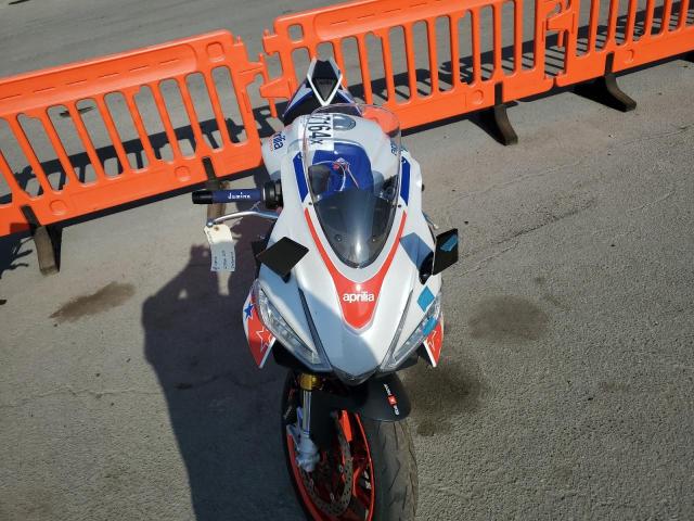 2022 APRILIA RS 660 FAC ZD4KSUP05NS000379