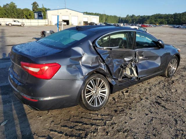 VIN KNALN4D72E5124386 2014 KIA Cadenza, Premium no.3