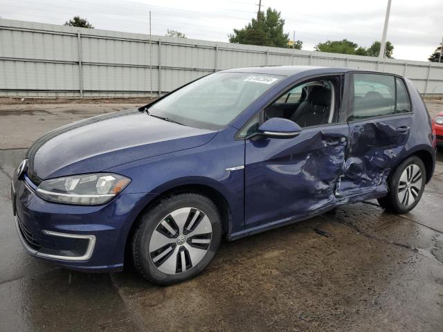 2017 VOLKSWAGEN E-GOLF SE #2907653602