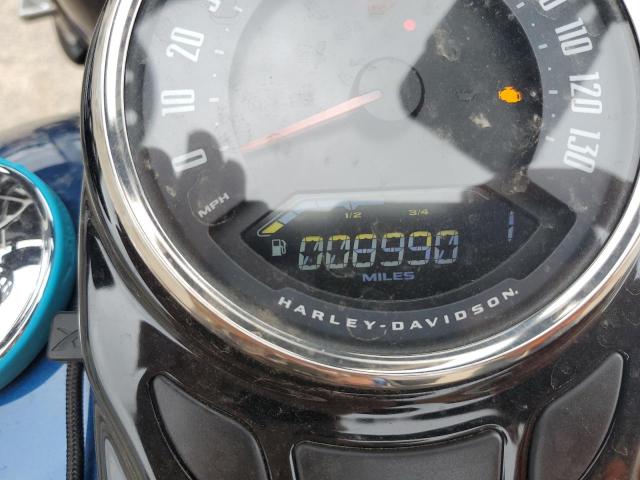 2018 HARLEY-DAVIDSON FLHCS 115T 1HD1YPK15JC054405