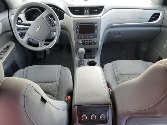 2017 CHEVROLET TRAVERSE L - 1GNKRFKD0HJ322023