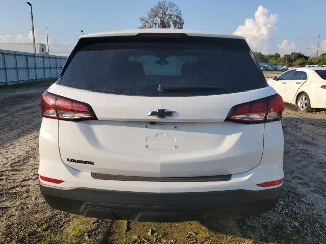 2024 CHEVROLET EQUINOX LS - 3GNAXHEG5RL173542