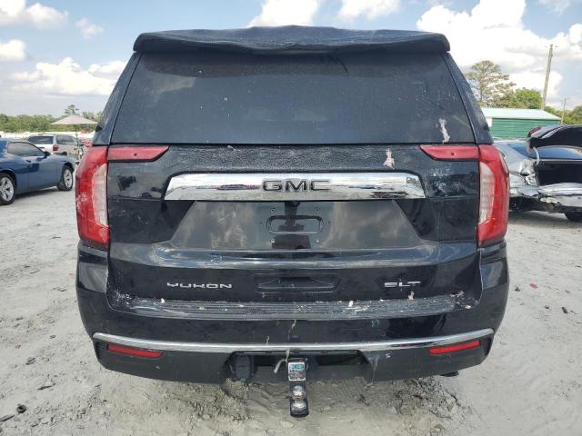 2021 GMC YUKON SLT - 1GKS1BKD1MR436086