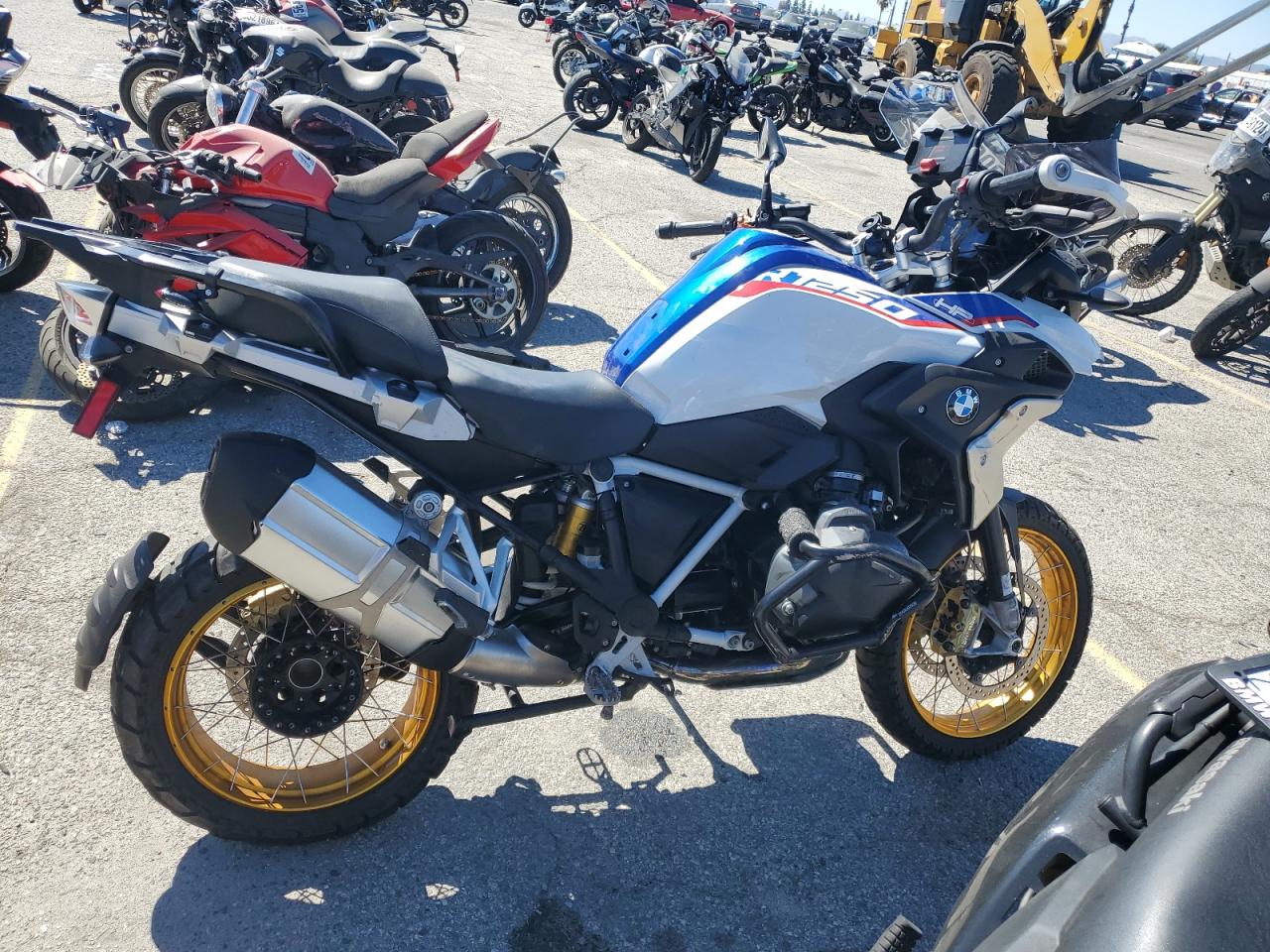 BMW R 1250 GS 2020 K50