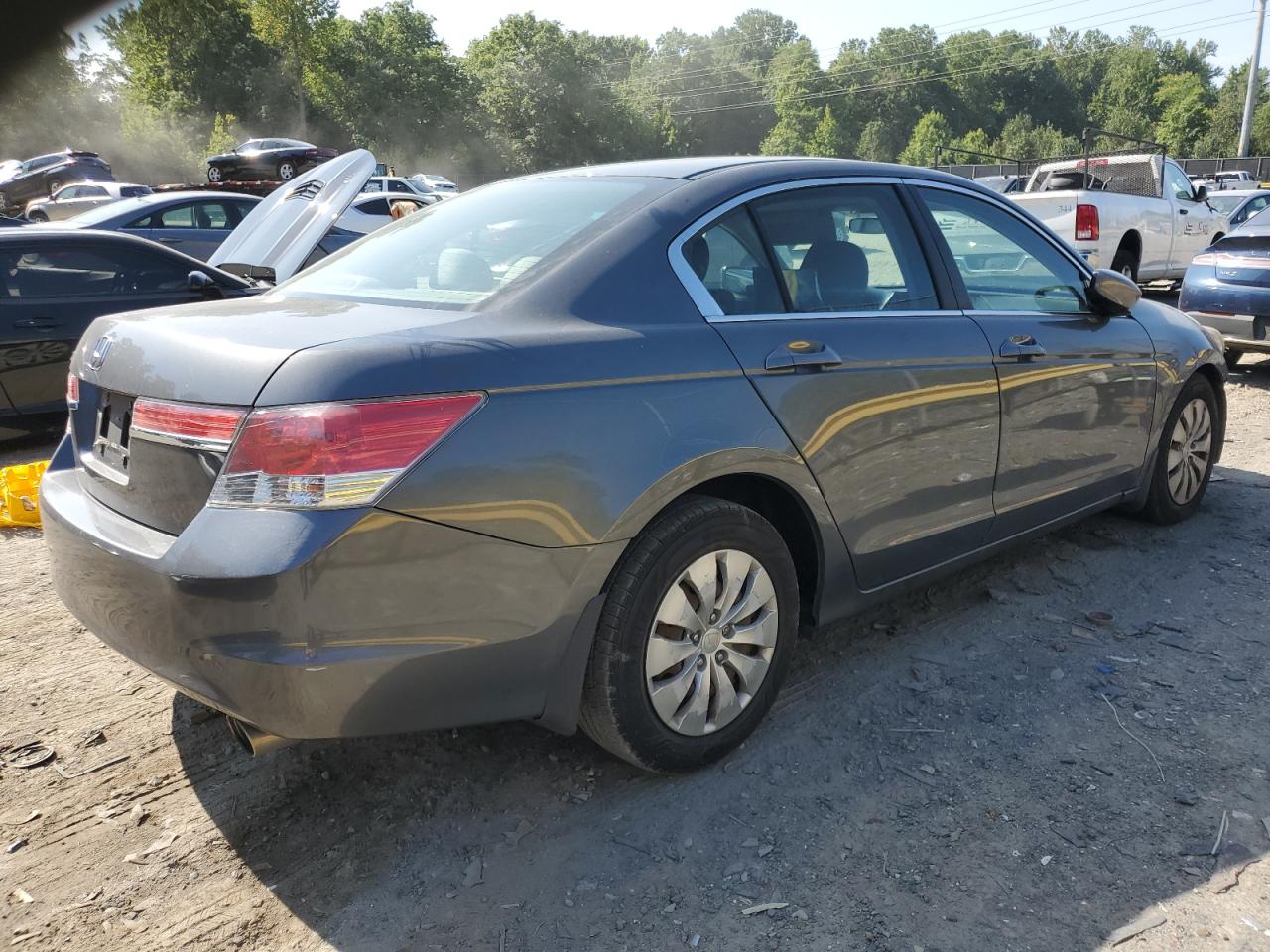 Lot #2874363984 2012 HONDA ACCORD LX