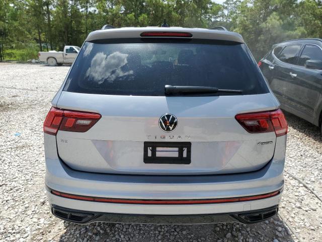 2024 VOLKSWAGEN TIGUAN SE - 3VV8B7AX9RM104287