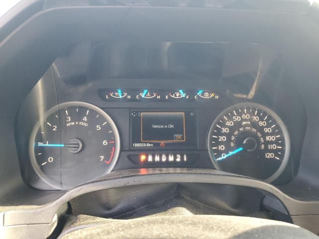 2017 FORD F150 SUPER - 1FTFW1EF8HFC68797