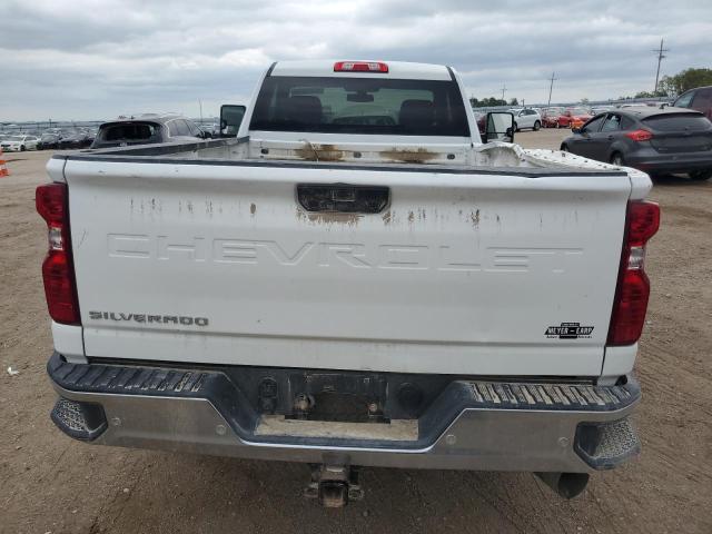 2020 CHEVROLET SILVERADO - 1GC3YLEY4LF258321