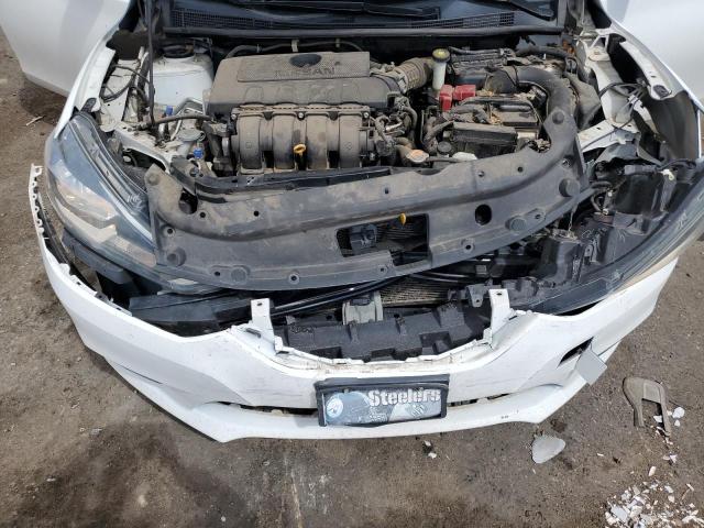 2018 NISSAN SENTRA S - 3N1AB7AP8JL643013