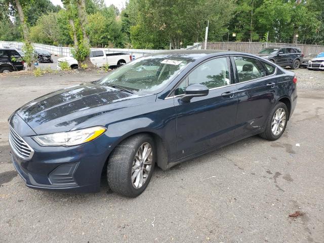 VIN 3FA6P0HD4LR248937 2020 Ford Fusion, SE no.1