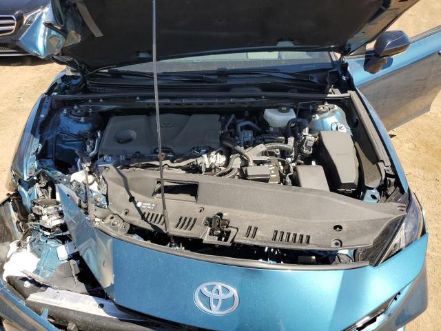 VIN 4T1DAACK4SU004514 2025 TOYOTA CAMRY no.11