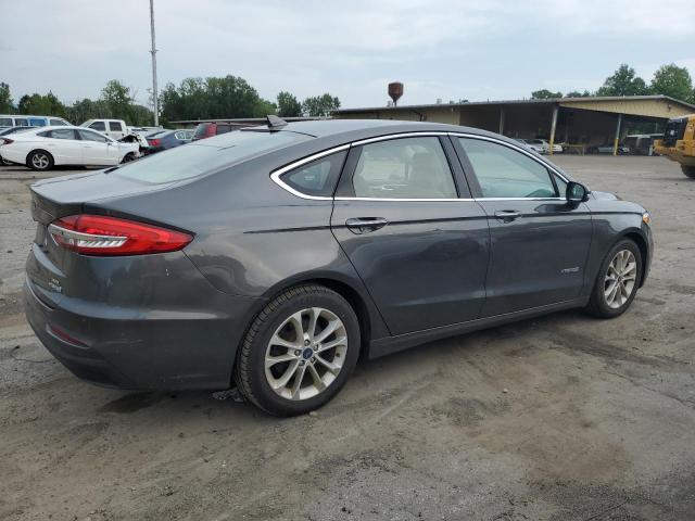 VIN 3FA6P0MU3KR157338 2019 Ford Fusion, Sel no.3