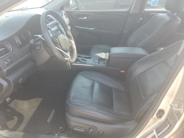 2017 TOYOTA CAMRY HYBR - 4T1BD1FK9HU203657