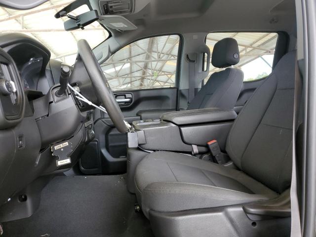 2021 CHEVROLET SILVERADO - 3GCPWBEH2MG181112