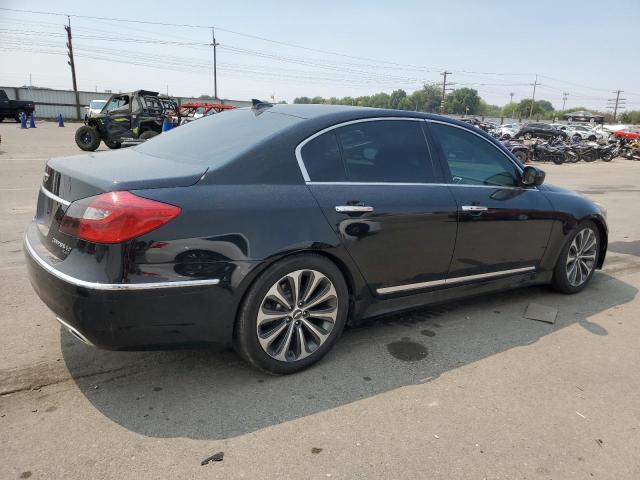 VIN KMHGC4DH3DU226041 2013 Hyundai Genesis, 5.0L no.3