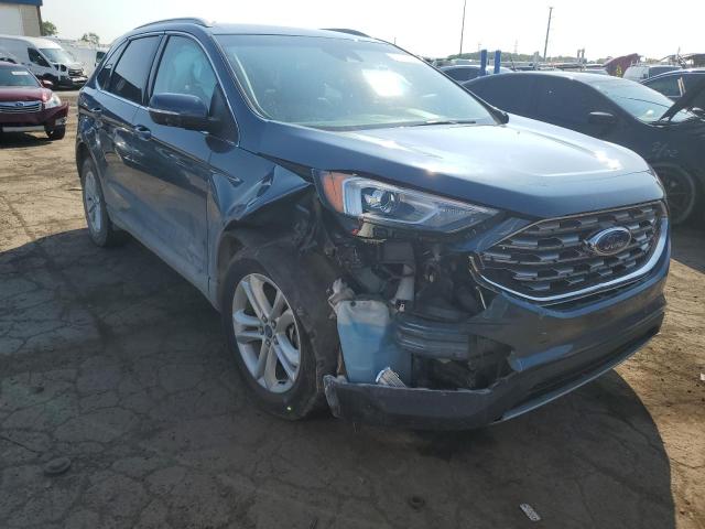 2019 FORD EDGE SEL - 2FMPK4J90KBC71909