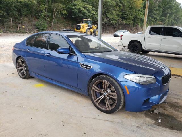 VIN WBSFV9C55DD096643 2013 BMW M5 no.4