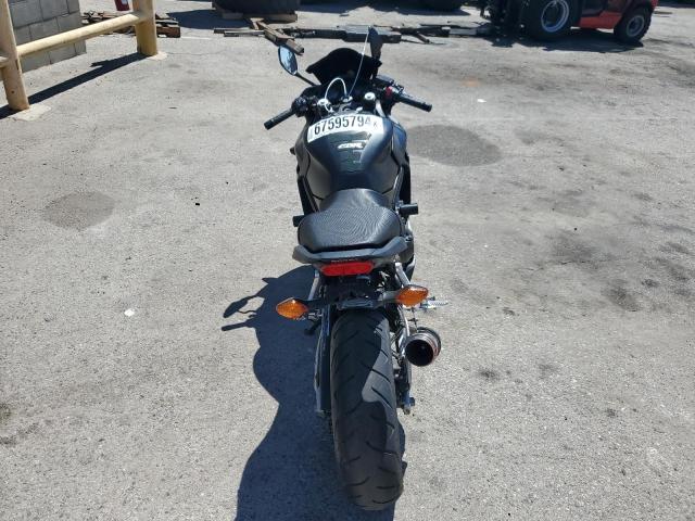 2016 HONDA CBR650 FA MLHRC7454G5200063