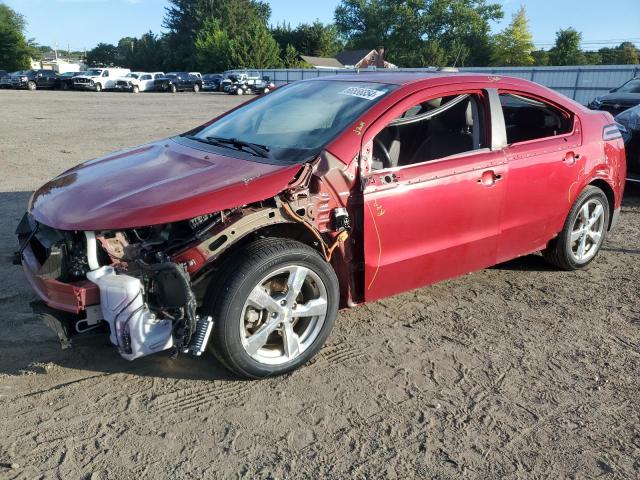 VIN 1G1RB6E44FU130793 2015 Chevrolet Volt no.1