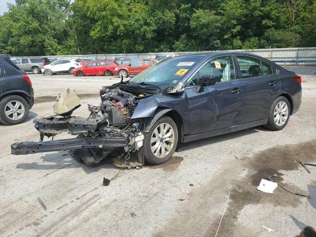 2017 SUBARU LEGACY 2.5 - 4S3BNAB65H3051571