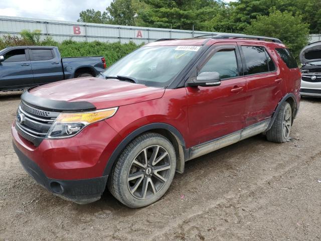 2015 FORD EXPLORER X - 1FM5K8D87FGB80023