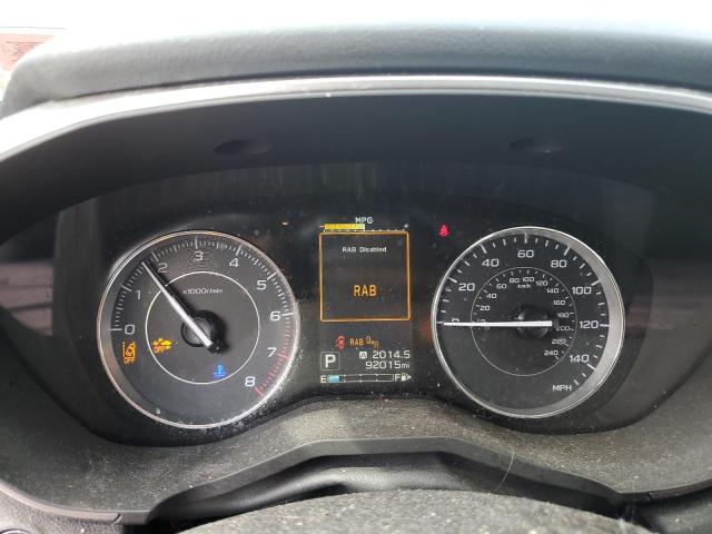 2017 SUBARU IMPREZA LI - 4S3GKAT6XH3626051