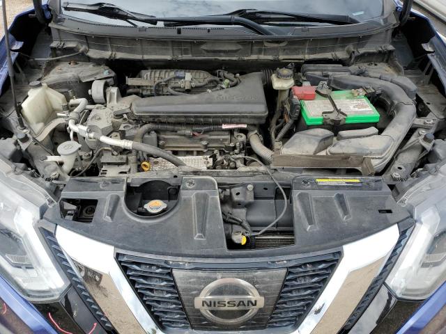 2017 NISSAN ROGUE SV - 5N1AT2MV7HC846399