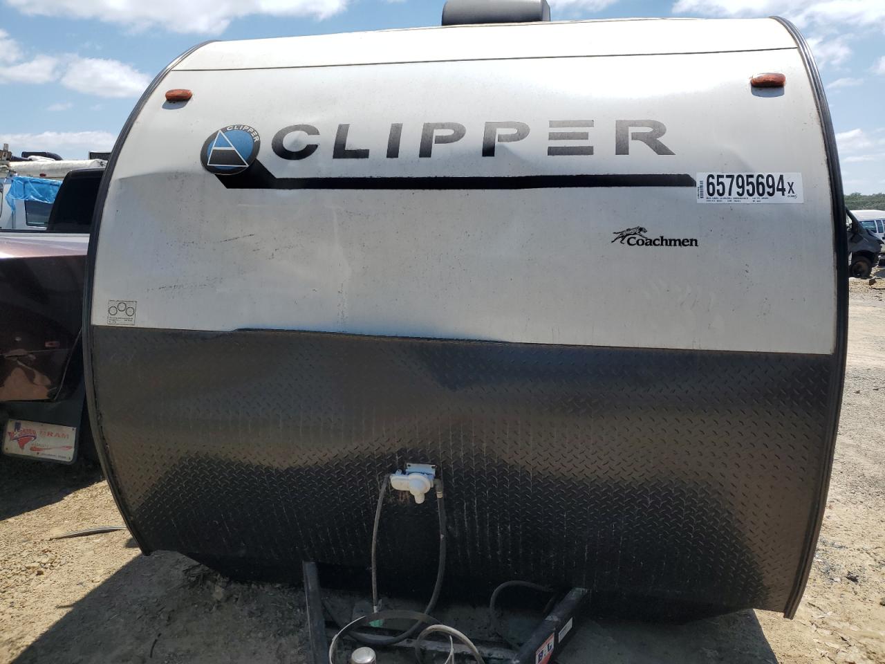 Lot #2962262977 2022 CCHM CLIPPER