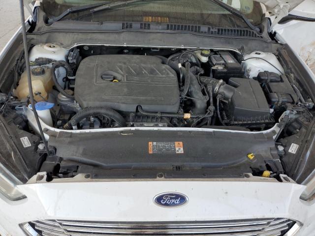 VIN 3FA6P0HD0FR300391 2015 Ford Fusion, SE no.11