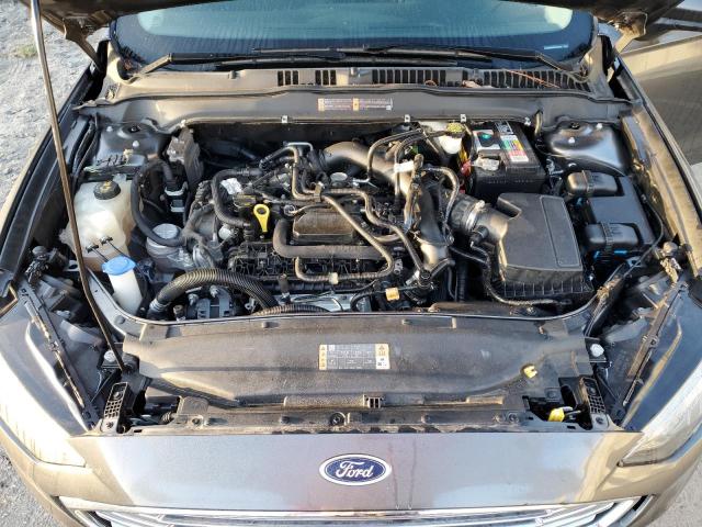 VIN 3FA6P0HD6JR229030 2018 Ford Fusion, SE no.11