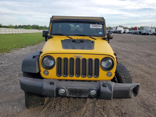 2015 JEEP WRANGLER U - 1C4BJWDG9FL670833