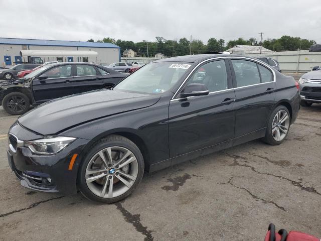 2016 BMW 340 XI - WBA8B7G53GNT95387