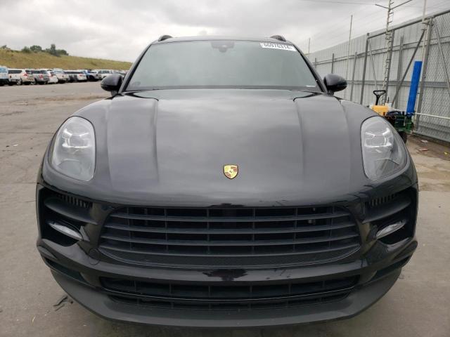 VIN WP1AB2A50KLB33233 2019 Porsche Macan, S no.5