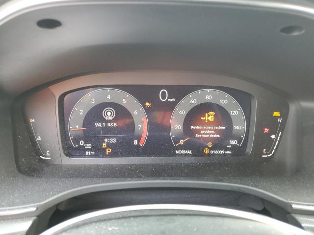 2023 ACURA INTEGRA A- - 19UDE4H63PA024348
