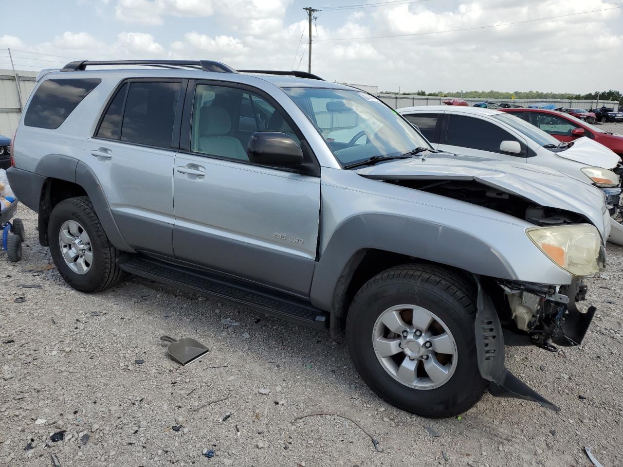 Lot #2831285710 2003 TOYOTA 4RUNNER SR