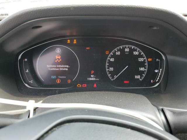 2020 HONDA ACCORD SPO - 1HGCV1F33LA132868
