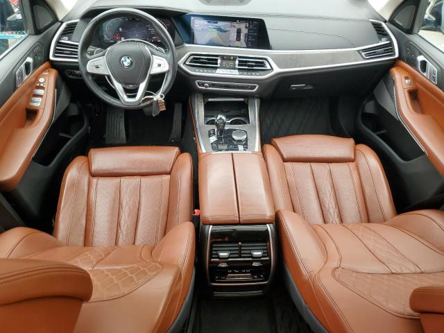 VIN 5UXCX4C55KLS37381 2019 BMW X7 no.8