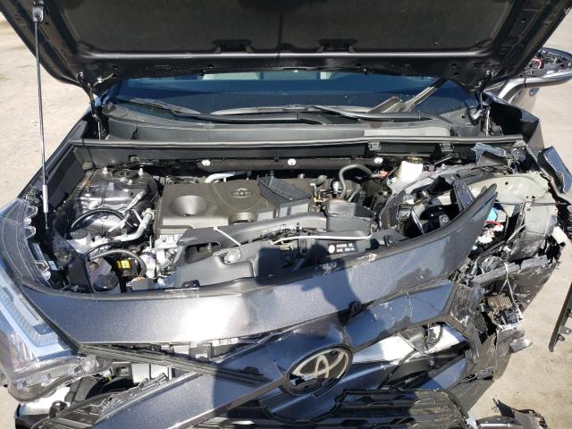 2024 TOYOTA RAV4 XLE - 2T3W1RFV8RC284535