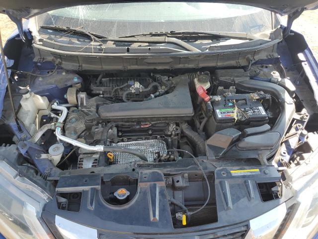 2017 NISSAN ROGUE S - KNMAT2MT3HP533376