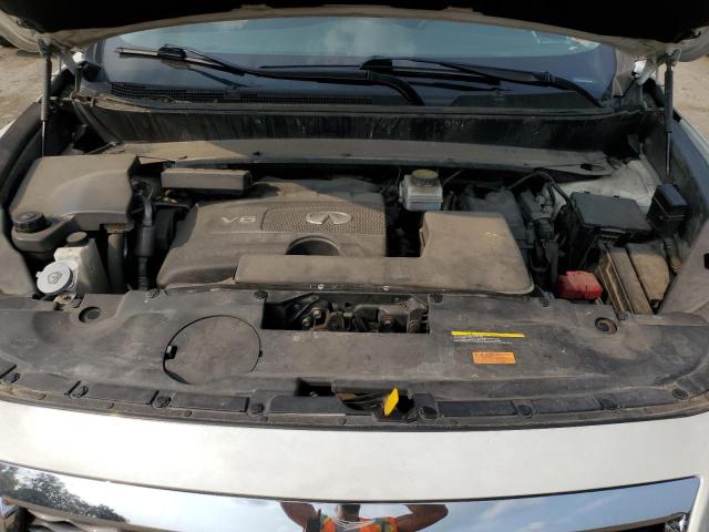 VIN 5N1DL0MM7KC513698 2019 Infiniti QX60, Luxe no.12