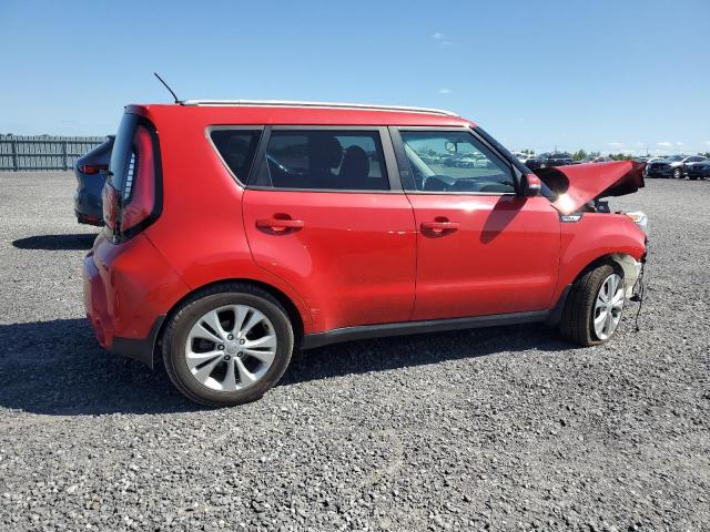 Vin: kndjp3a55g7837050, lot: 67512084, kia soul + 20163