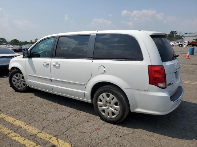 VIN 2C4RDGBG8HR867114 2017 Dodge Grand Caravan, SE no.2