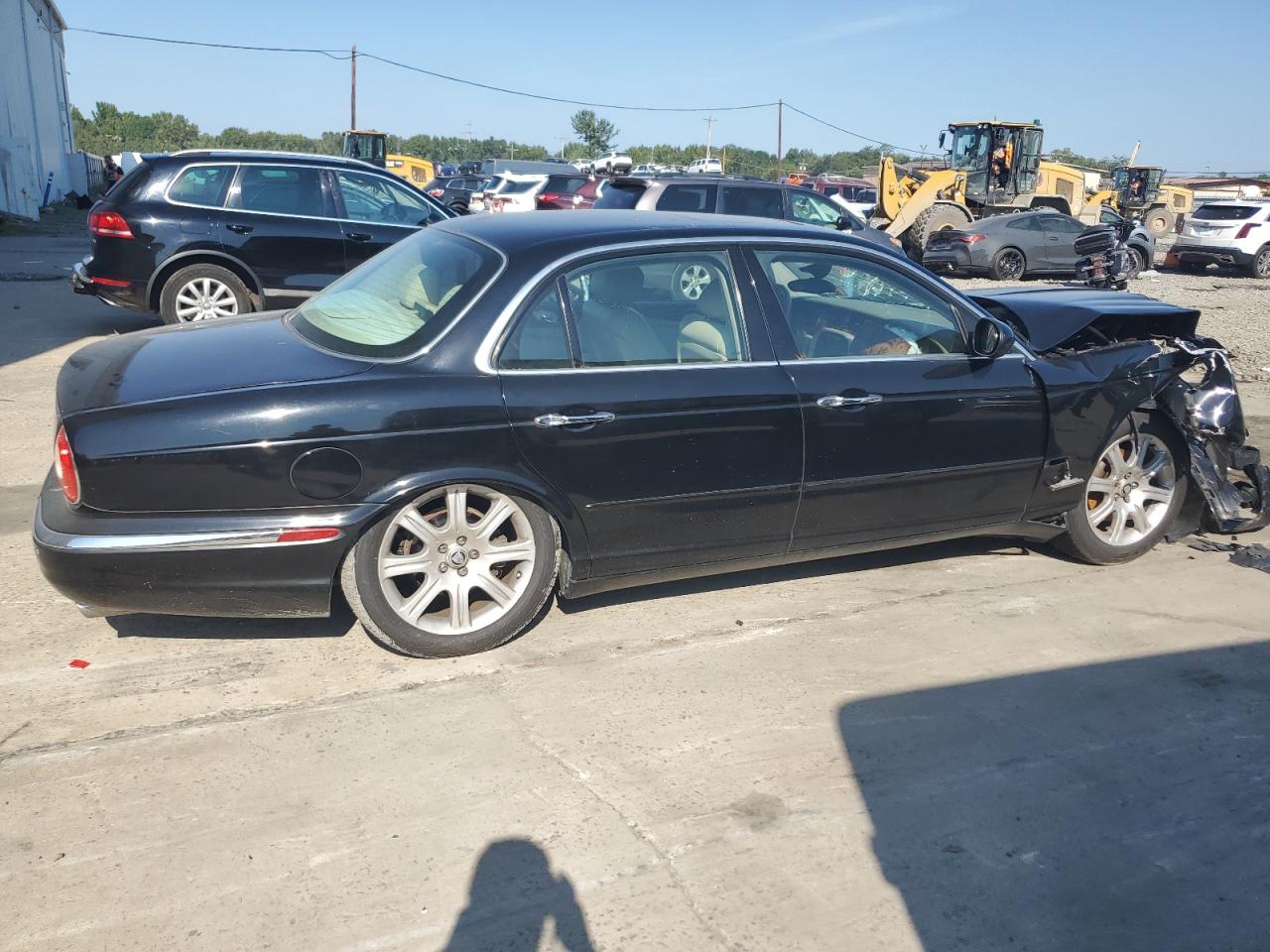 Lot #2969580670 2004 JAGUAR XJ8