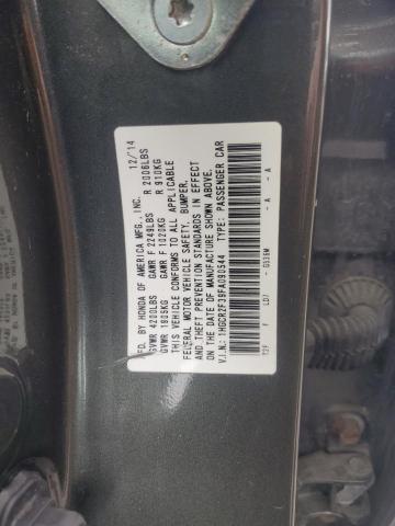 2015 HONDA ACCORD LX - 1HGCR2F39FA090544
