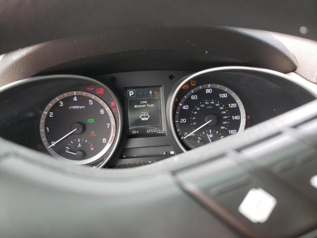 2017 HYUNDAI SANTA FE S - 5NMZU3LB8HH043507